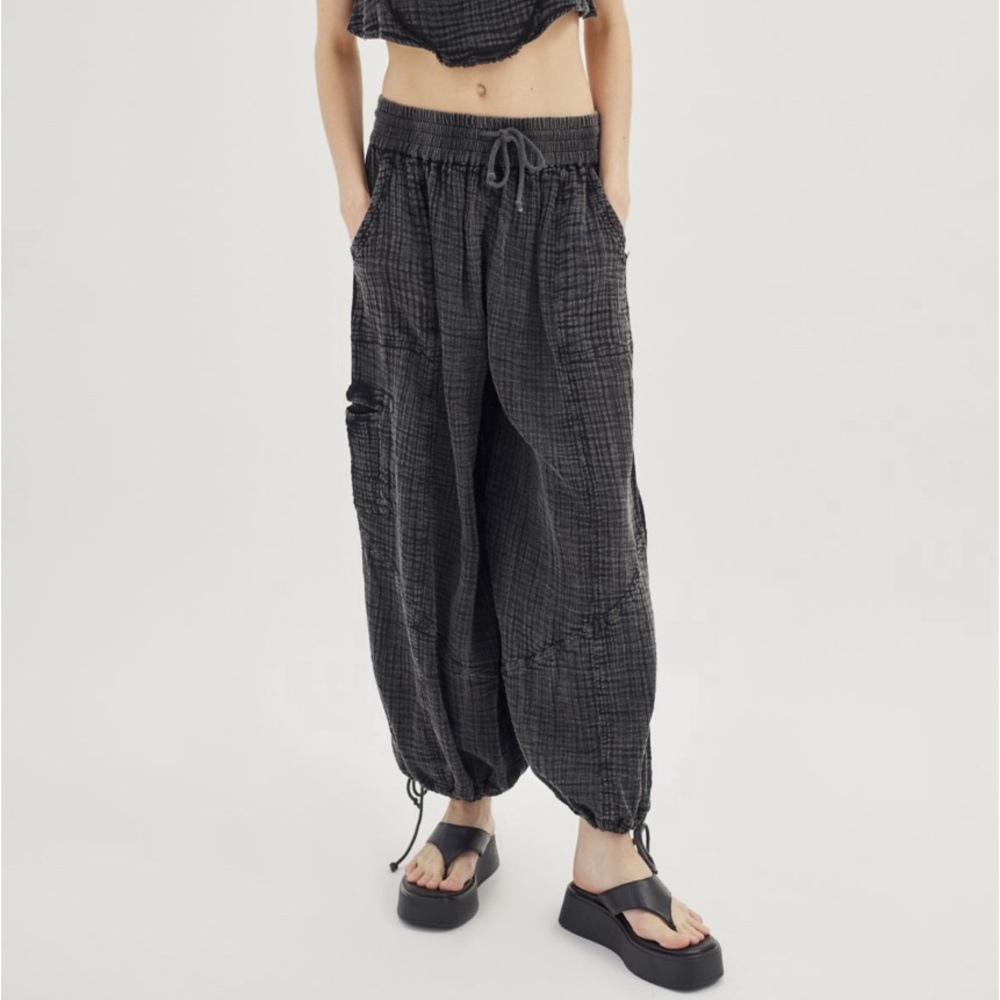 NWOT urban outfitters wide leg pants